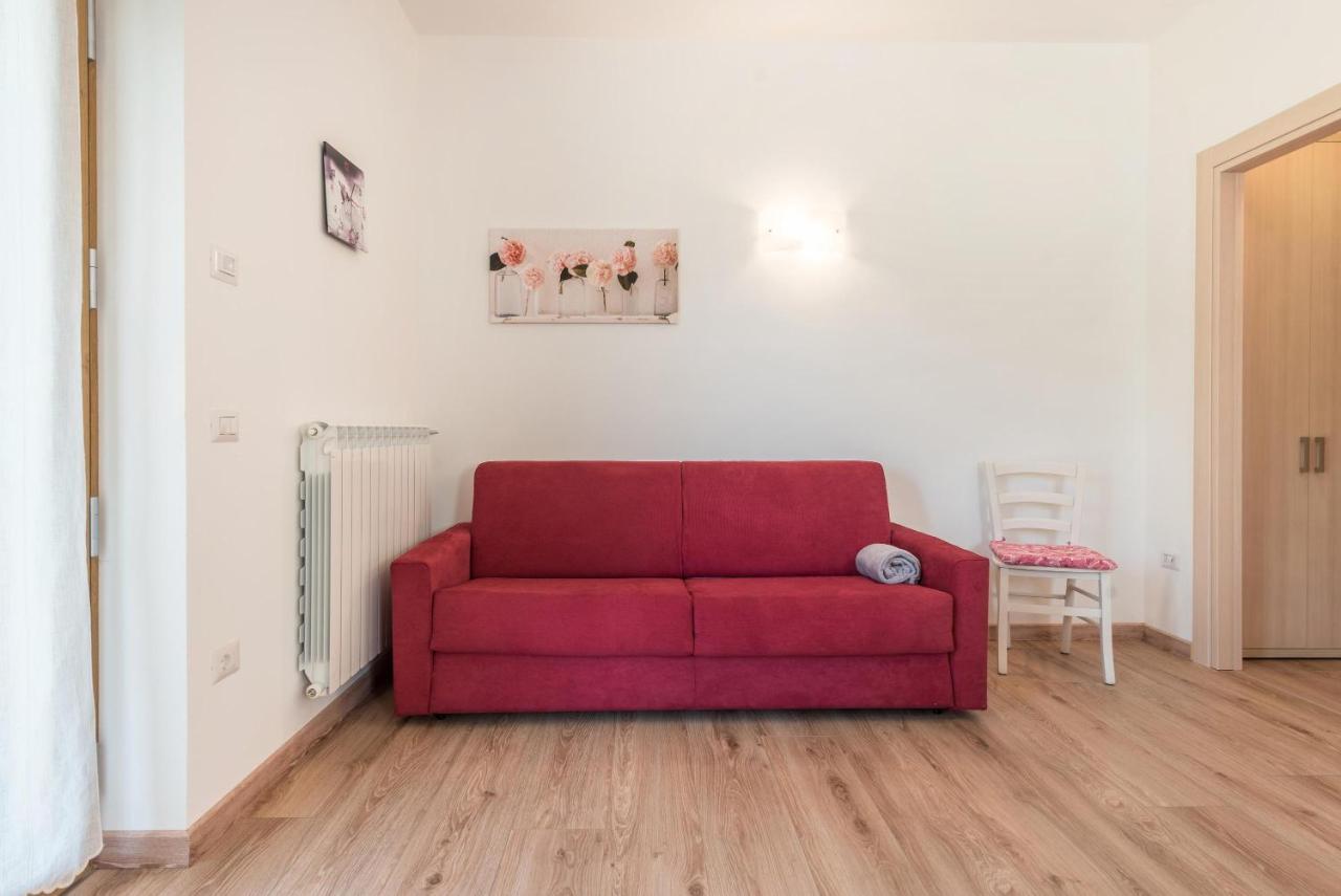Nonno Bigi Rosa Apartment Tremosine Ngoại thất bức ảnh