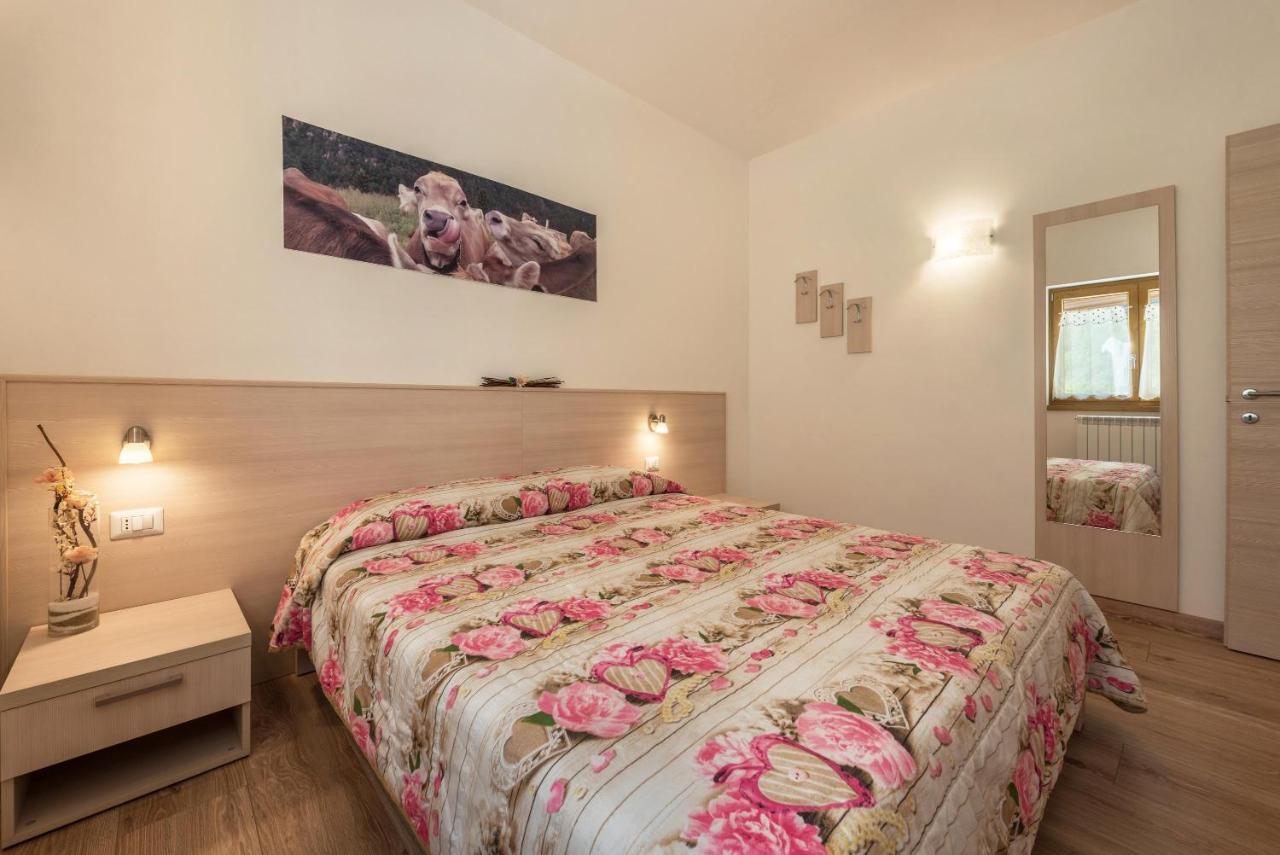 Nonno Bigi Rosa Apartment Tremosine Ngoại thất bức ảnh