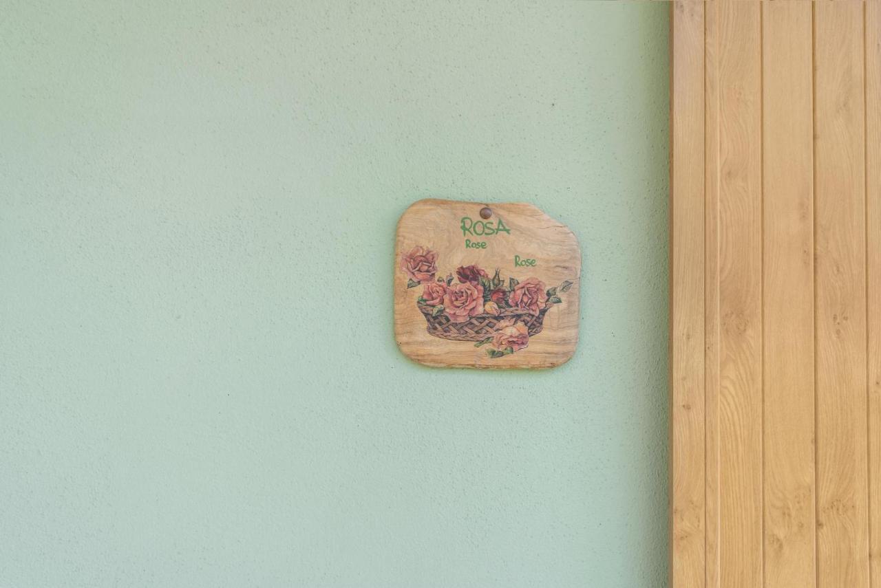 Nonno Bigi Rosa Apartment Tremosine Ngoại thất bức ảnh