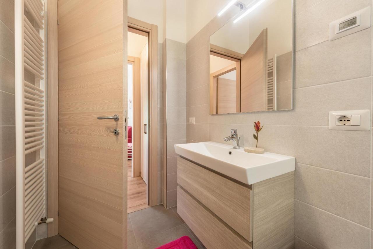 Nonno Bigi Rosa Apartment Tremosine Ngoại thất bức ảnh