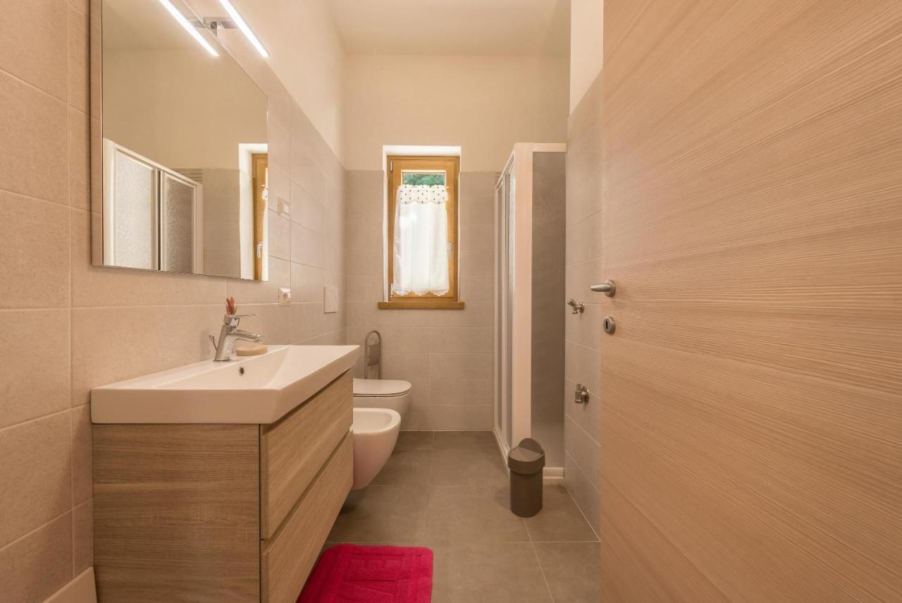 Nonno Bigi Rosa Apartment Tremosine Ngoại thất bức ảnh