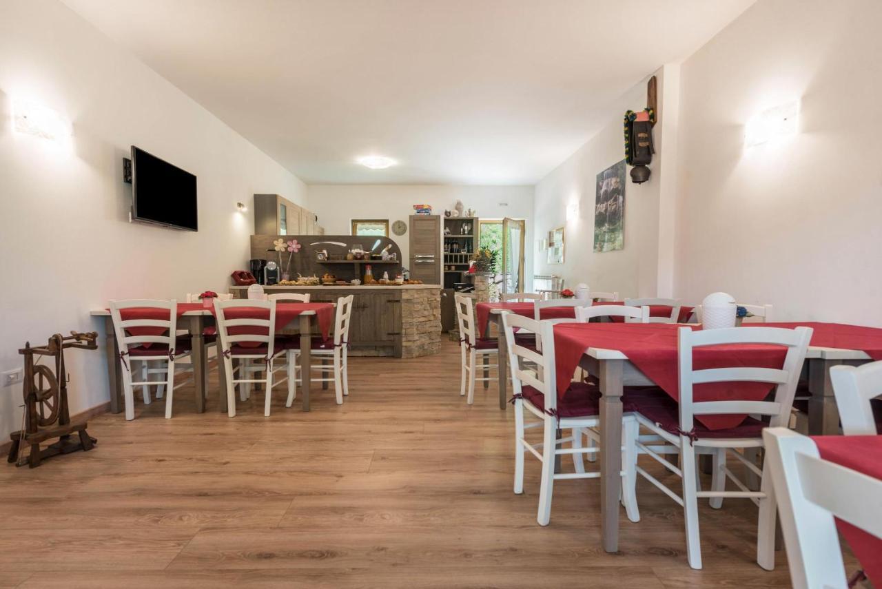 Nonno Bigi Rosa Apartment Tremosine Ngoại thất bức ảnh
