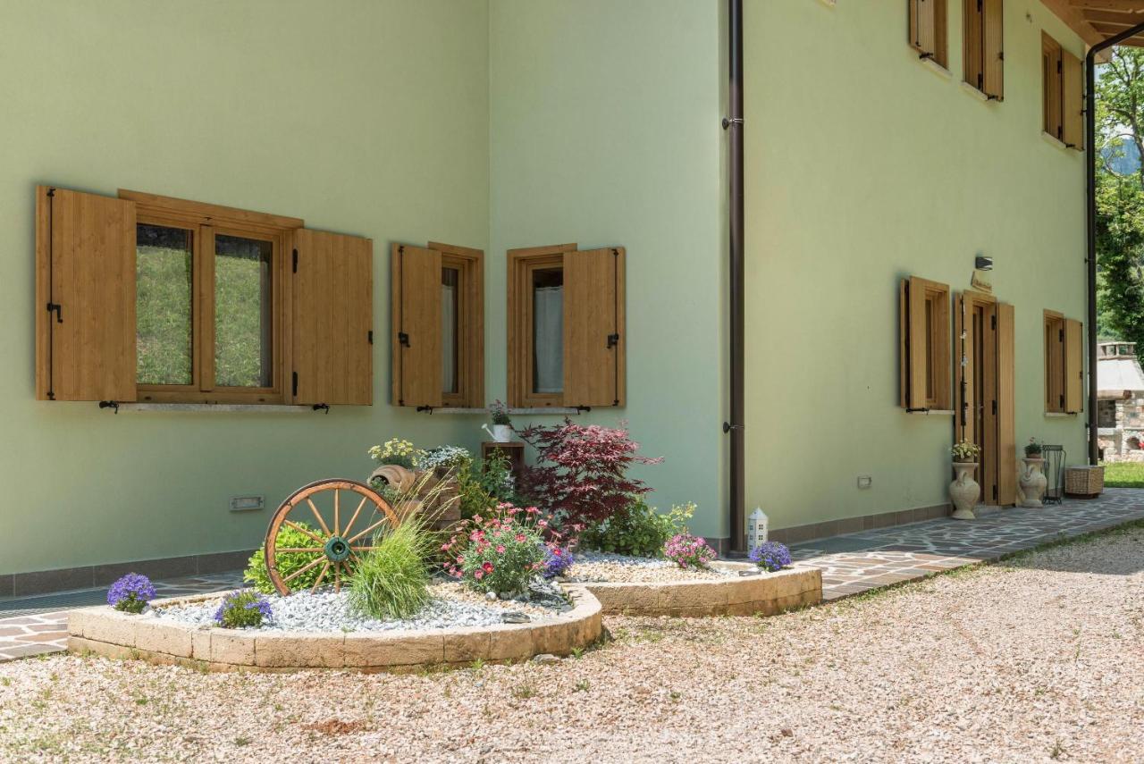 Nonno Bigi Rosa Apartment Tremosine Ngoại thất bức ảnh